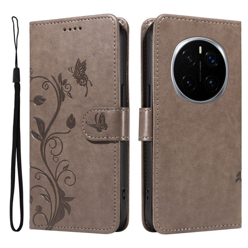 Honor Magic 7 Pro 5G Floral Pattern Case