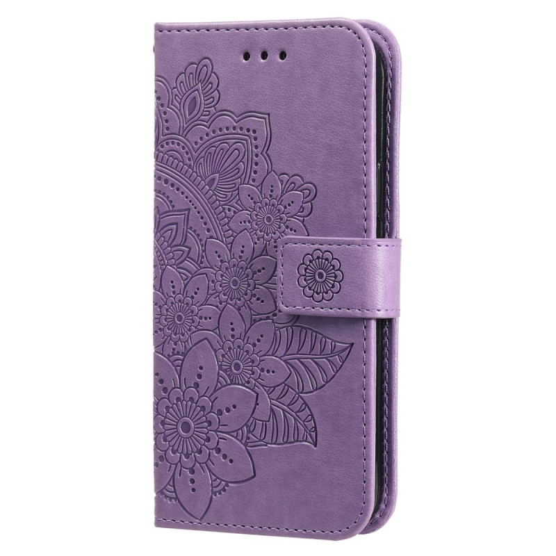 Honor Magic 7 Pro 5G Floral Strap Case