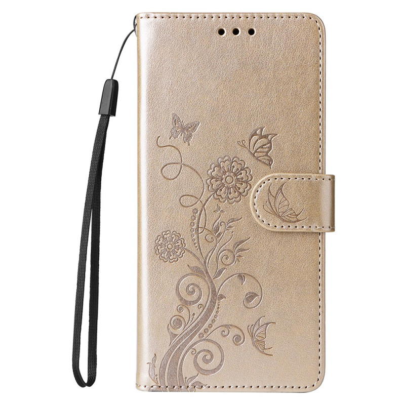 Honor Magic 7 Pro 5G Case Floral and Butterfly Print