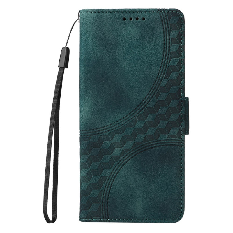 Honor Magic 7 Pro 5G Star Pattern Strap Case