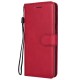 Samsung Galaxy J6 Plus Leather Effect Case with Strap