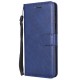 Samsung Galaxy J6 Plus Leather Effect Case with Strap