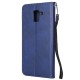 Samsung Galaxy J6 Plus Leather Effect Case with Strap