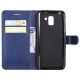 Samsung Galaxy J6 Plus Leather Effect Case with Strap