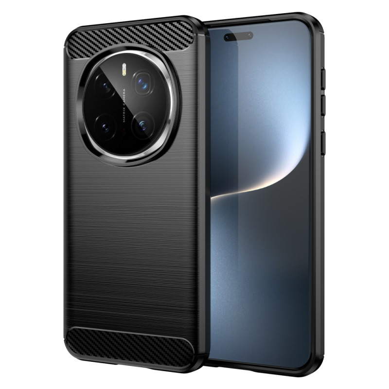 Honor Magic 7 Pro 5G Brushed Carbon Fibre Case