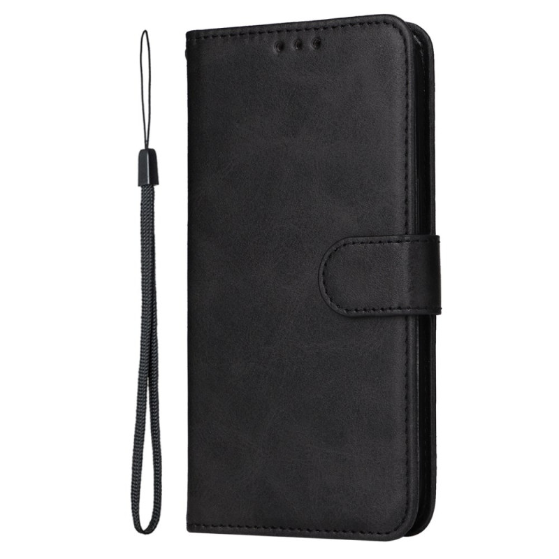 Oppo Find X8 Pro Faux Leather Strap Case