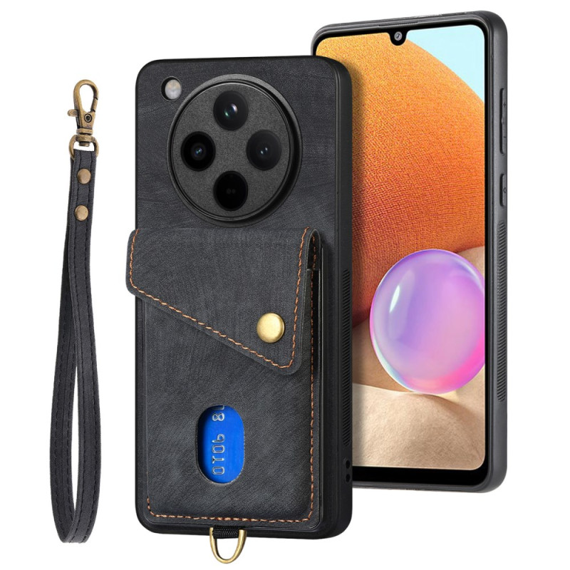 Oppo Find X8 Pro Case Card Holder and Stand