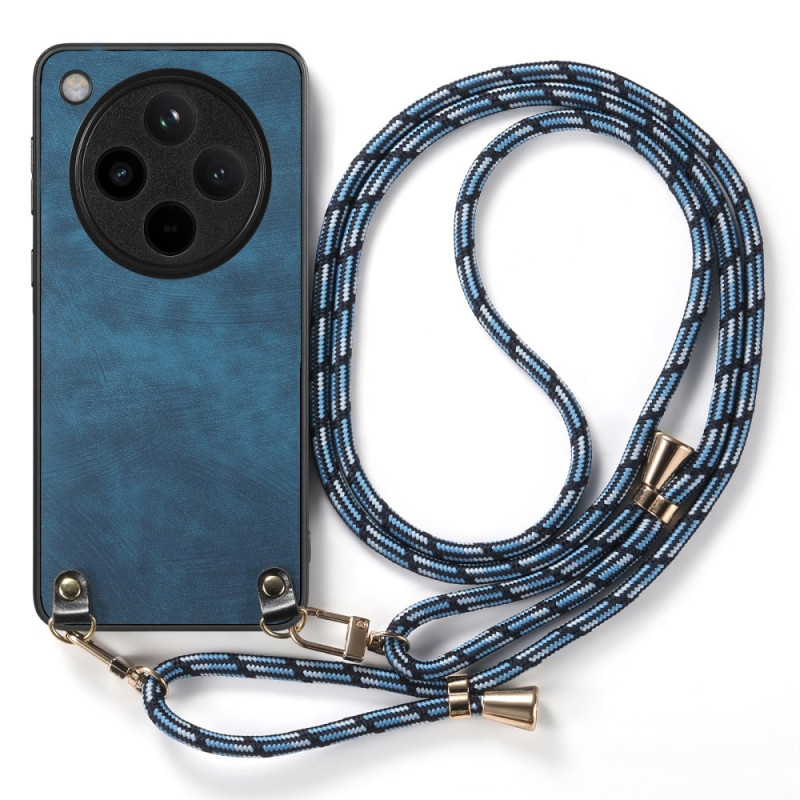 Oppo Find X8 Pro Leatherette Drawstring Case