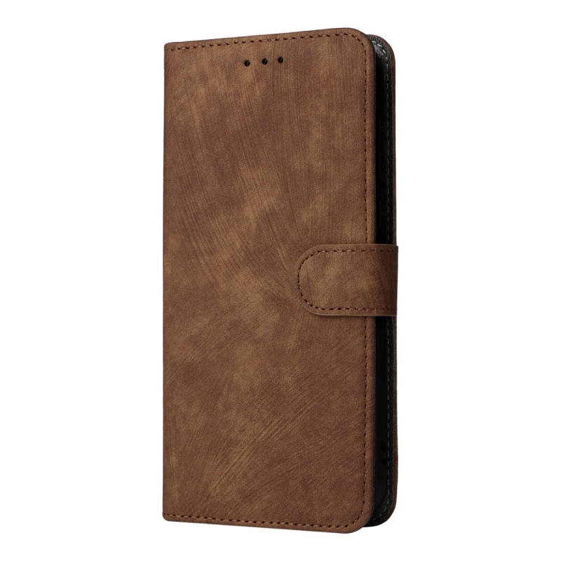 Case Oppo Find X8 Suede Effect RFID Protection