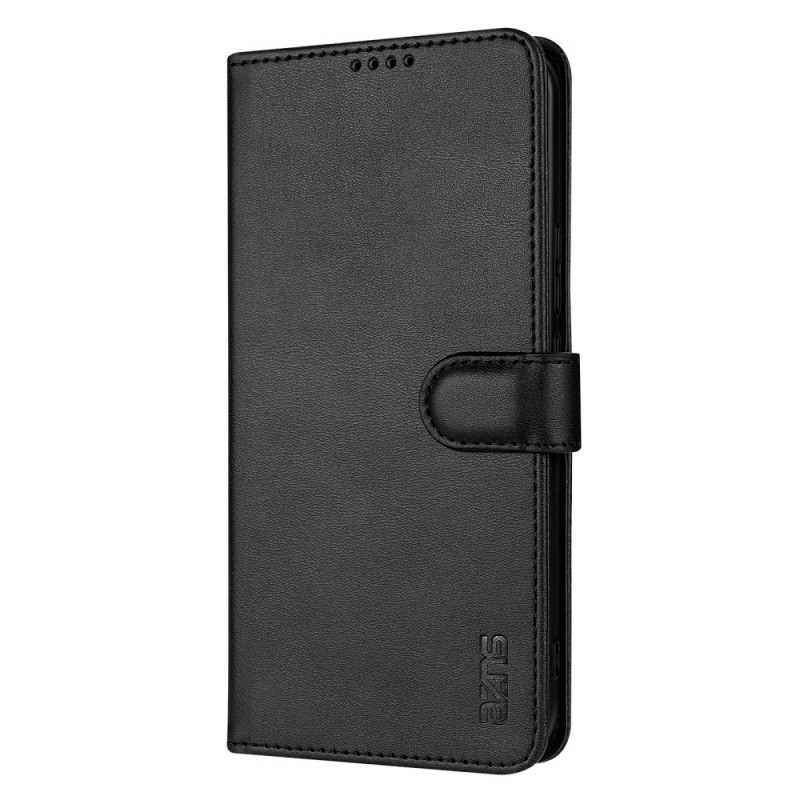 Case Oppo Find X8 Simulated Leather Plain AZNS