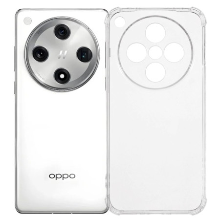 Oppo Find X8 Clear...