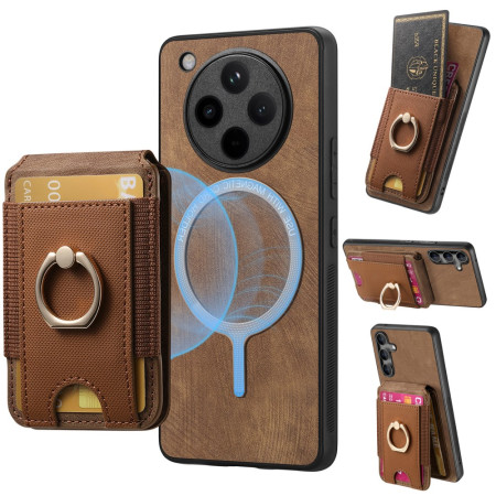 Oppo Find X8 Flip Card Case