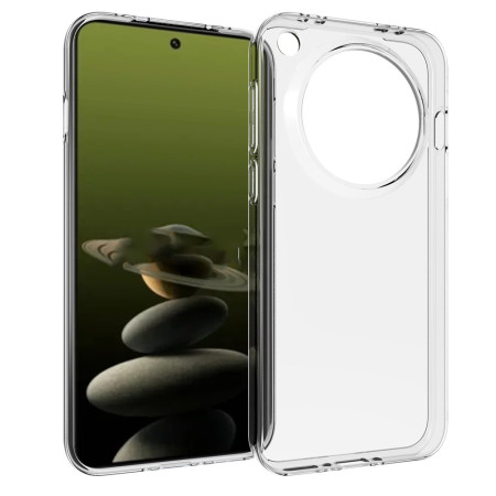Oppo Find X8 Transparent Case