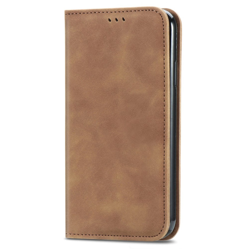 Flip Cover Nothing Phone (2a) Plus Leather Effect