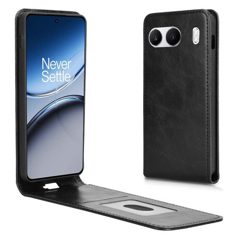 OnePlus
 Nord 4 Faux Leather Case Vertical Flap