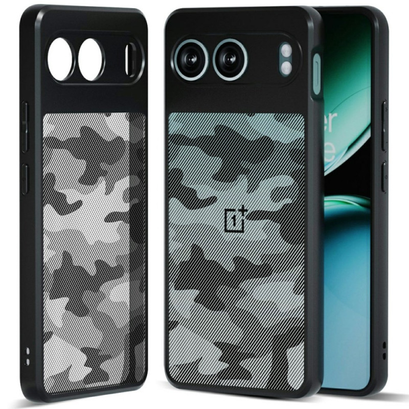 OnePlus
 Nord 4 Double Layer Case