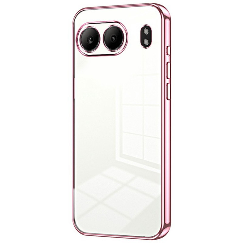 OnePlus
 Nord 4 Case Electroplated frame