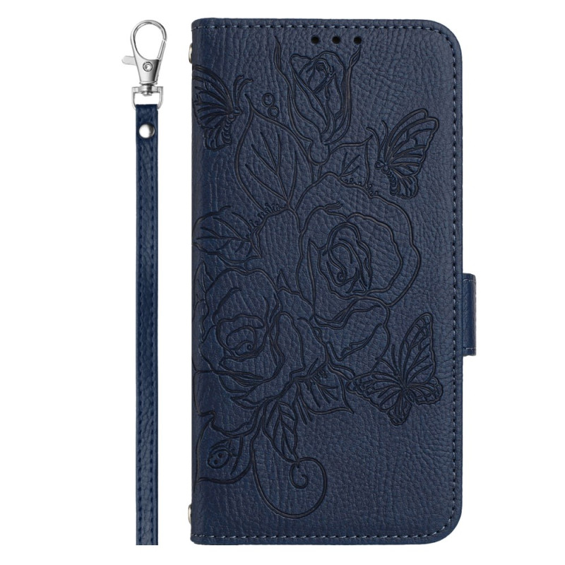 OnePlus
 Nord 4 Floral RFID Blocking Case