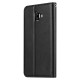 Flip Cover Samsung Galaxy J6 Plus Simili Cuir Porte-Cartes Flip Cover Samsung Galaxy J6 Plus Simili Cuir Porte-Cartes