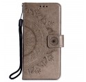 Case Samsung Galaxy J6 Plus Mandala Sun