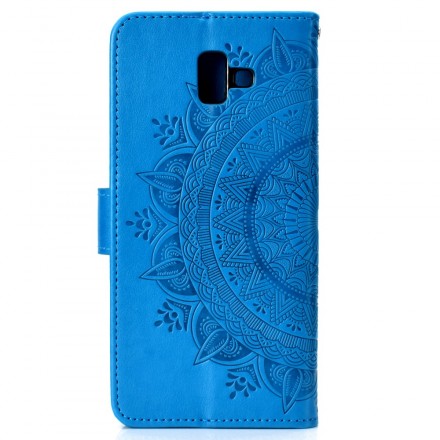 Case Samsung Galaxy J6 Plus Mandala Sun