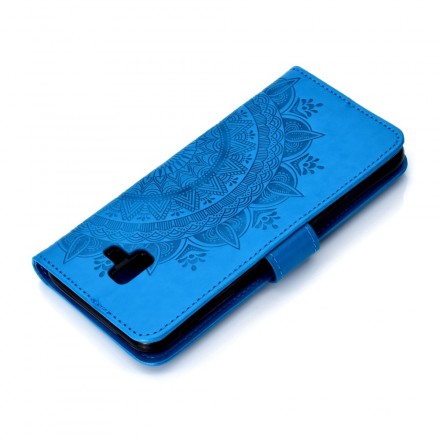 Case Samsung Galaxy J6 Plus Mandala Sun