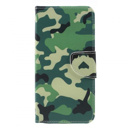 Cover Samsung Galaxy A7 Camouflage Militaire