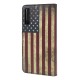 Samsung Galaxy A7 Case USA Flag