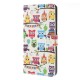 Cover Samsung Galaxy A7 Multiples Hiboux