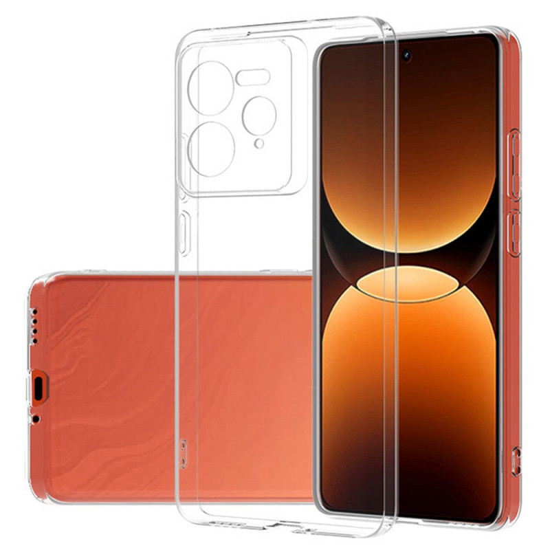 Realme GT 7 Pro Transparent Case