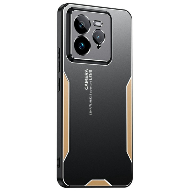 Realme GT 7 Pro Metal Effect Case