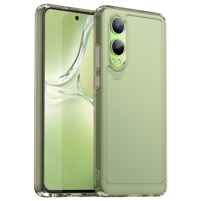 OnePlus
 Nord CE4 Lite 5G Translucent Tinted Case