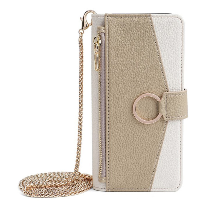 OnePlus
 Nord CE4 Lite 5G Two-tone Case with Chain