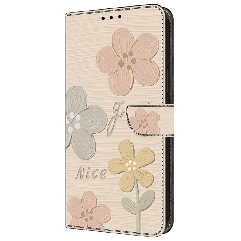 Xiaomi Redmi 14C / Poco C75 Case Fresh Flowers