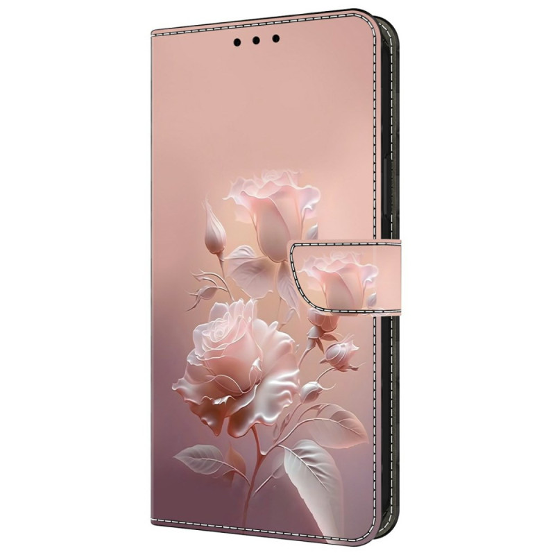 Case Xiaomi Redmi 14C / Poco C75 Light Flowers