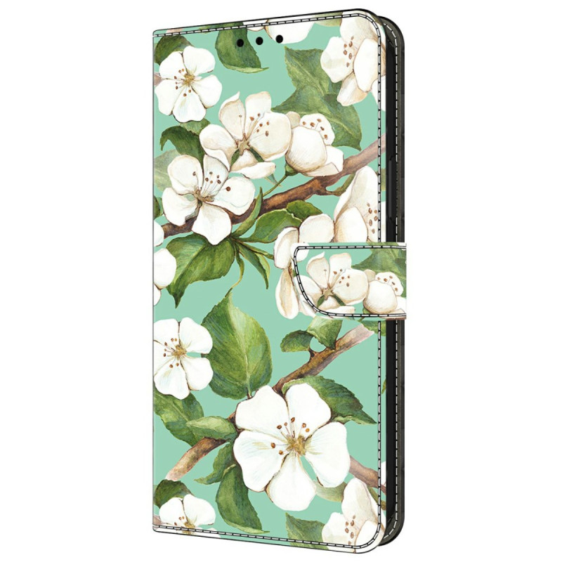 Xiaomi Redmi 14C / Poco C75 Watercolour Flower Case