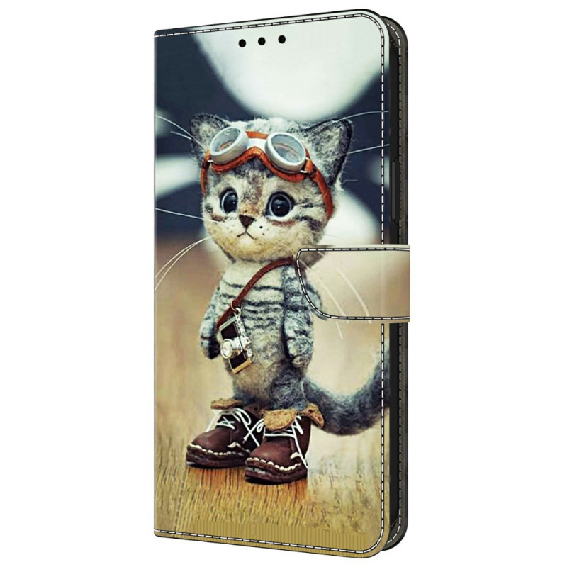 Xiaomi Redmi 14C / Poco C75 Travel Cat Case