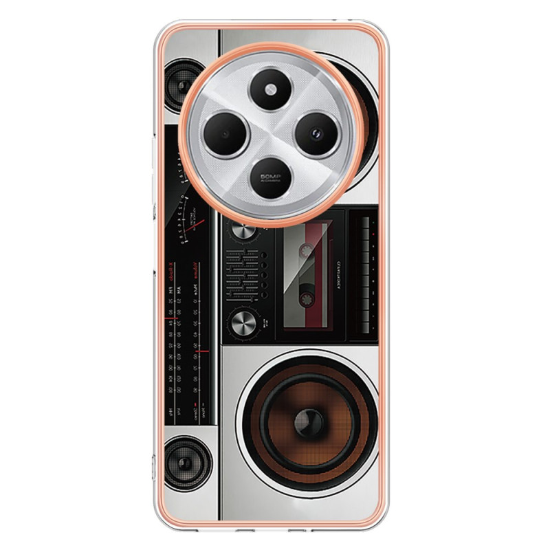 Xiaomi Redmi 14C / Poco C75 Radio Style Case