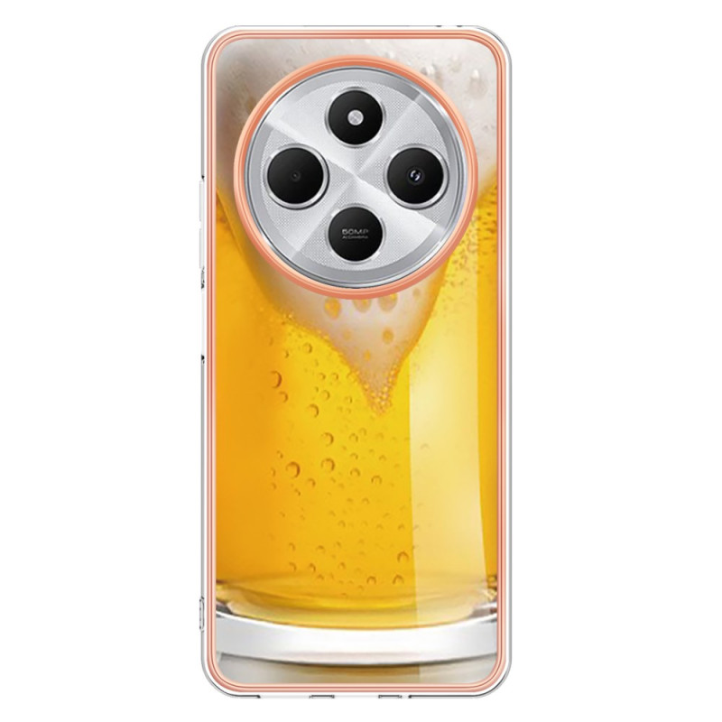 Xiaomi Redmi 14C / Poco C75 Beer pattern Case