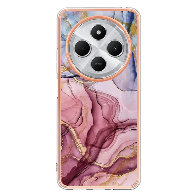 Xiaomi Redmi 14C / Poco C75 Case Marble pattern