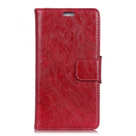 Samsung Galaxy A7 Case Retro Textured Leatherette