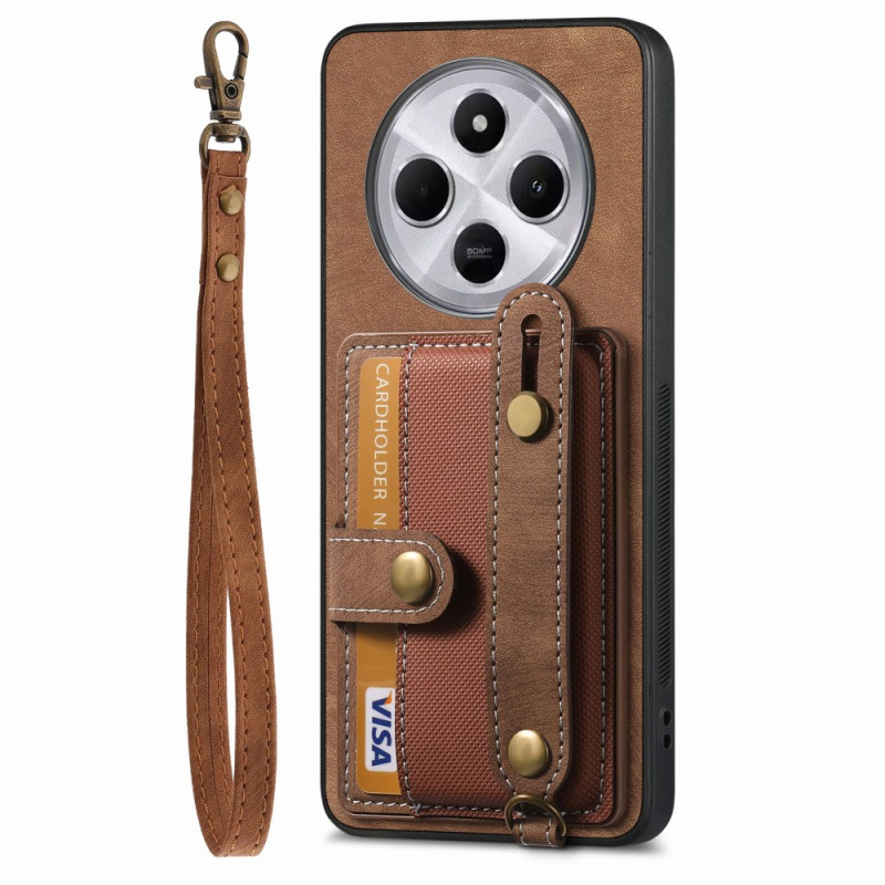 Xiaomi Redmi 14C / Poco C75 Multifunctional Retro Case