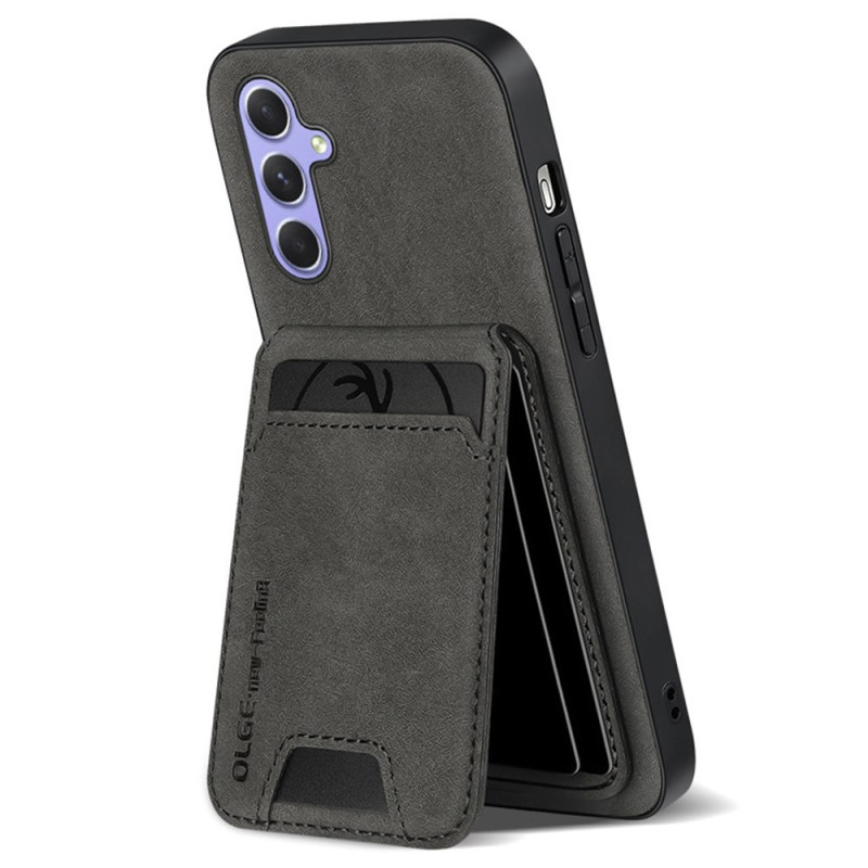 Samsung Galaxy A55 5G Case Integrated Card Holder