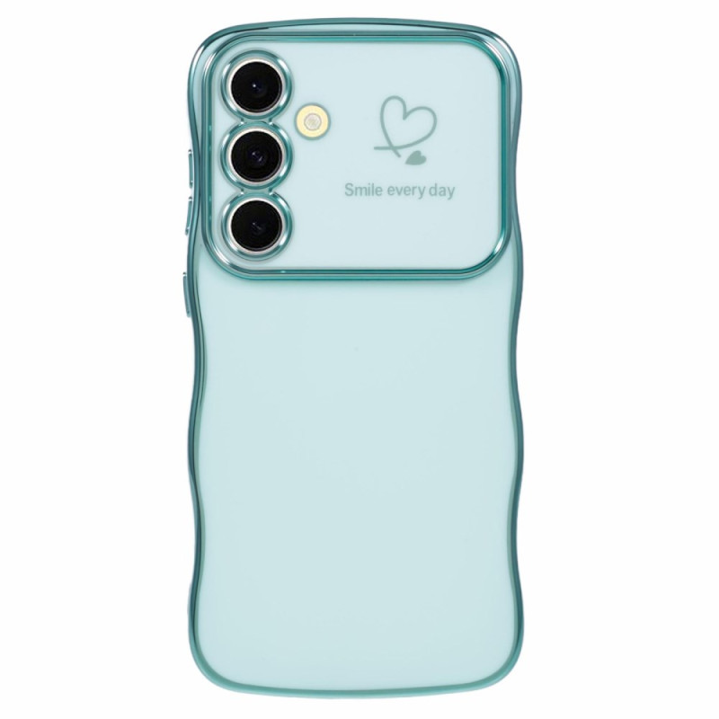 Samsung Galaxy A55 5G Heart Design Case