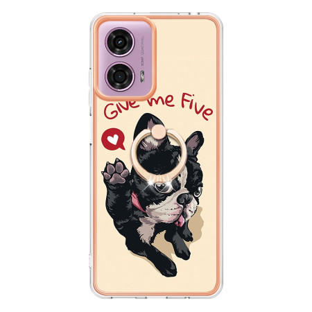 E14 Moto case
 Dog motif...