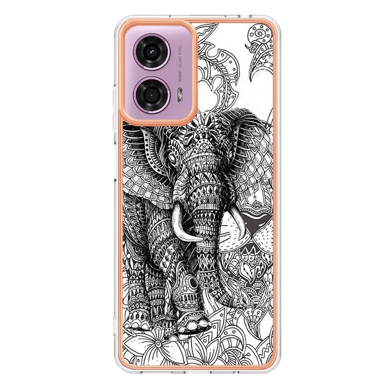 Totem Elephant Moto E14 case
