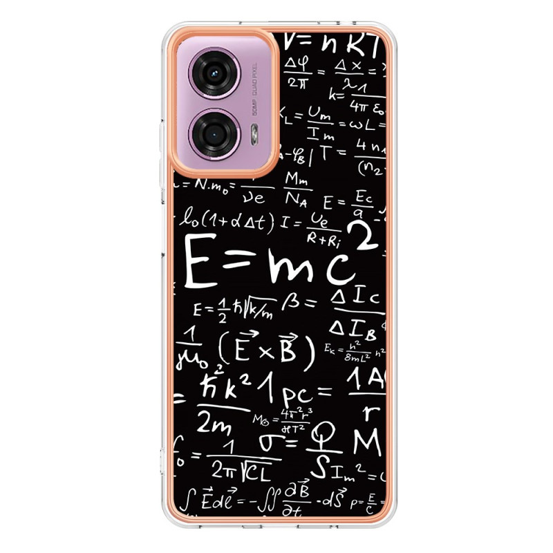 Moto E14 Equation case
