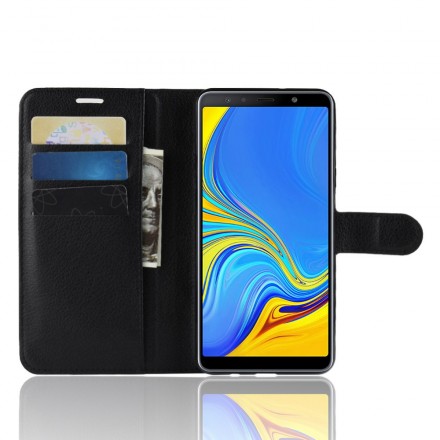 Case Samsung Galaxy A7 Retro Lychee