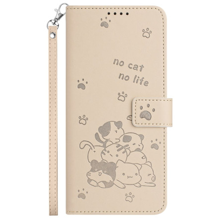 E14 Printed Cat Strap...