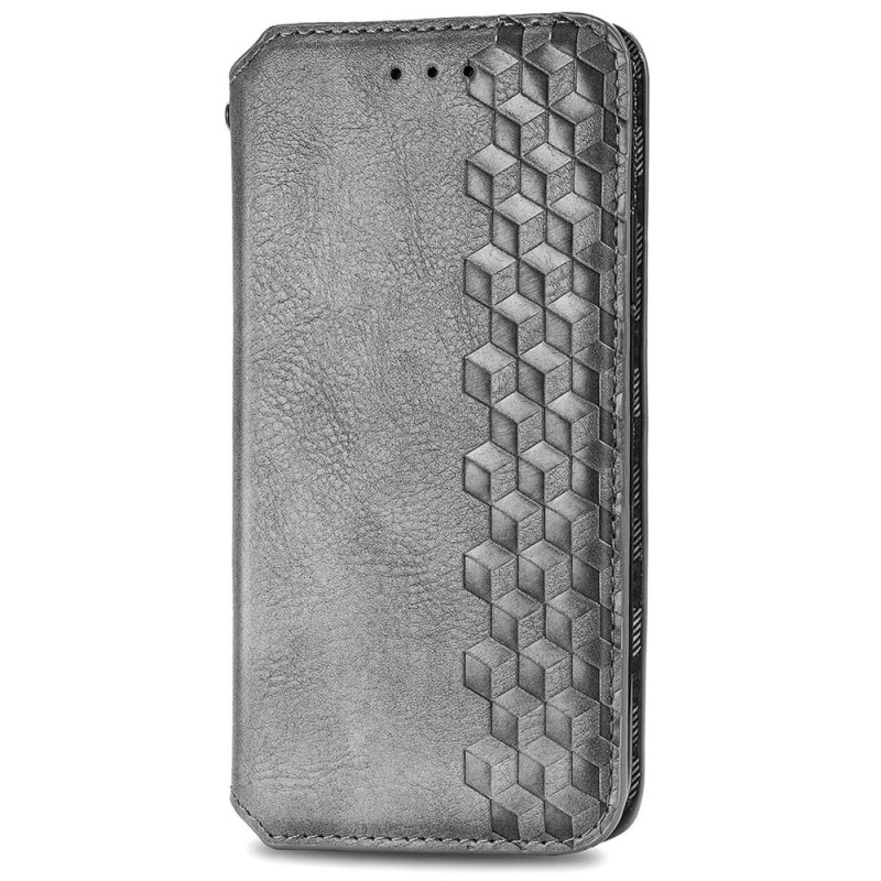 Flip Cover Moto E14 Vintage Frieze